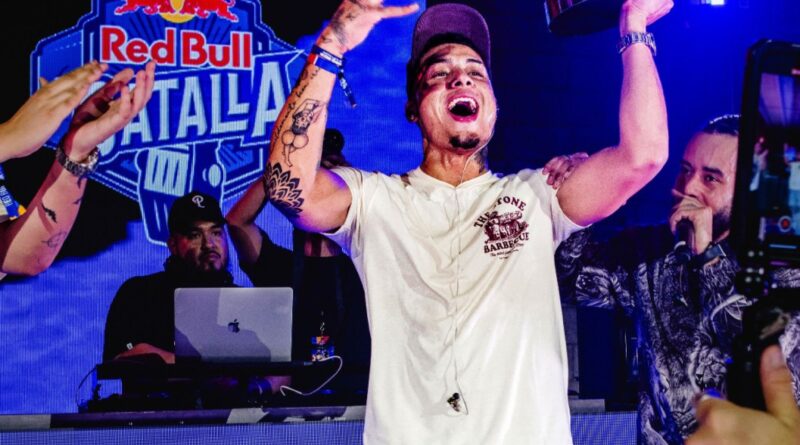 Inside Miami’s Heated Showdown at Red Bull Batalla USA National Final