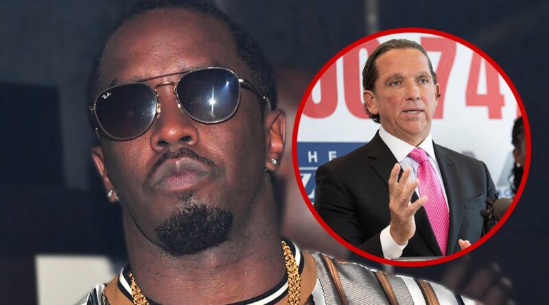 Diddy’s Legal Team Fires Back at Tony Buzbee Lawsuits, Denies Sex Assault Claims