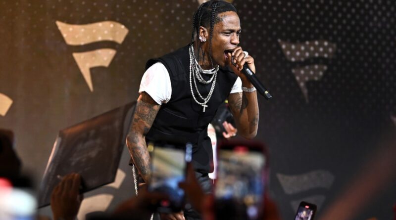 Travis Scott Accepts I Am Hip Hop Award at 2024 BET Hip Hop Awards: ‘Nobody Knew What I Was Trying To Do’