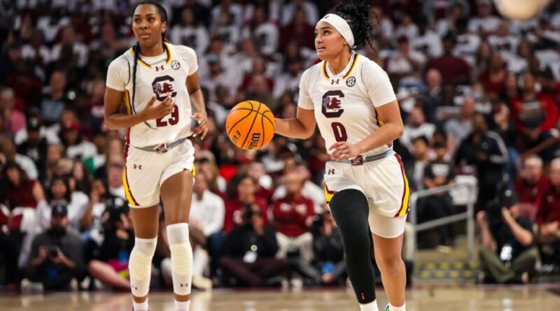 AP NCAA women’s basketball poll reaction: Biggest early-season game for every Top 25 team