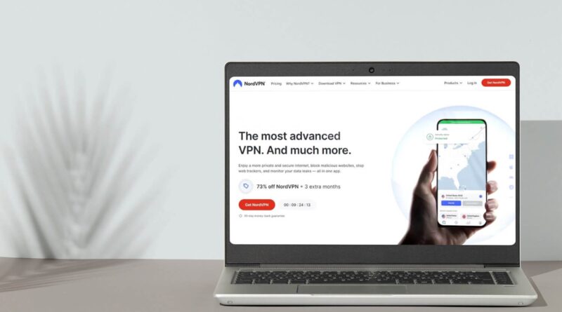 Don’t Wait for Black Friday VPN Deals: Get NordVPN at $2.99/mo