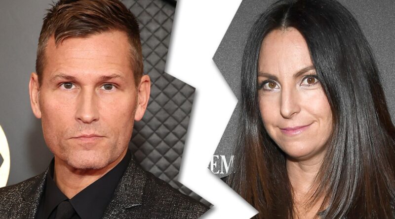 DJ Kaskade’s Wife Files for Divorce