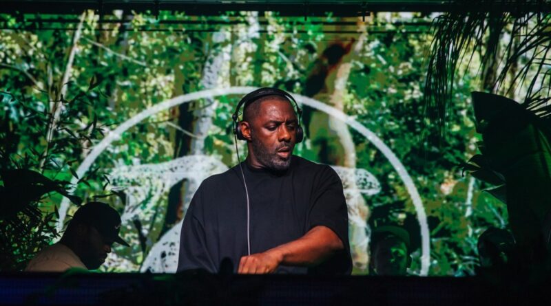 Hear CRSSD Fall 2024 Sets From Idris Elba, Kerala Dust, Tinlicker & More