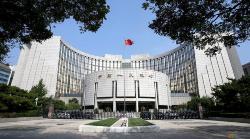 China central bank chief flags more interest rate cuts