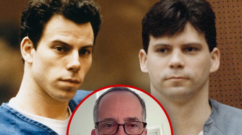 Menendez Brothers Should Remain In Prison, Reporter From First Trial Says