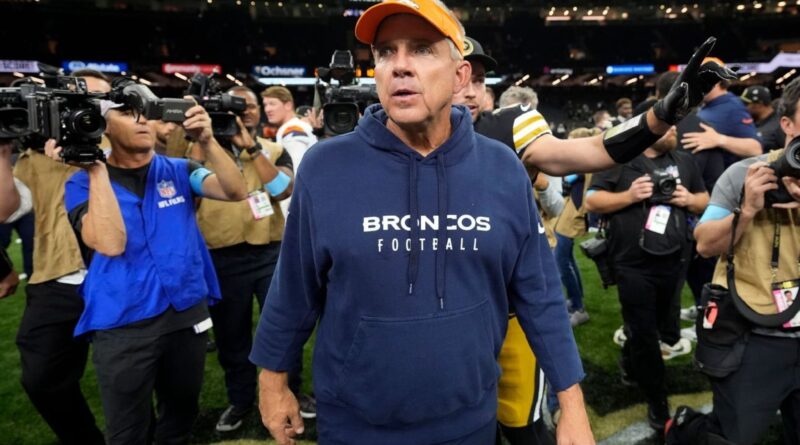 Broncos win in Payton’s ‘special’ return to N.O.