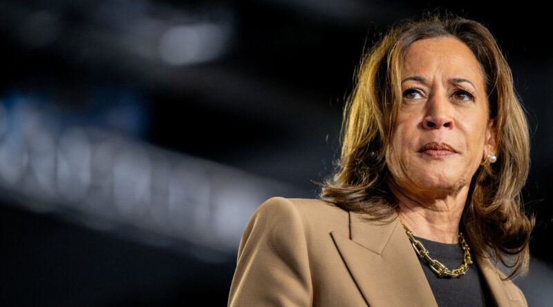 Democratic panic runs much deeper than Kamala Harris’ polls