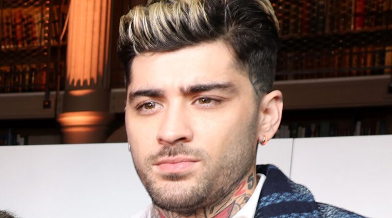 Zayn Malik Postpones Tour Because of Liam Payne’s Death