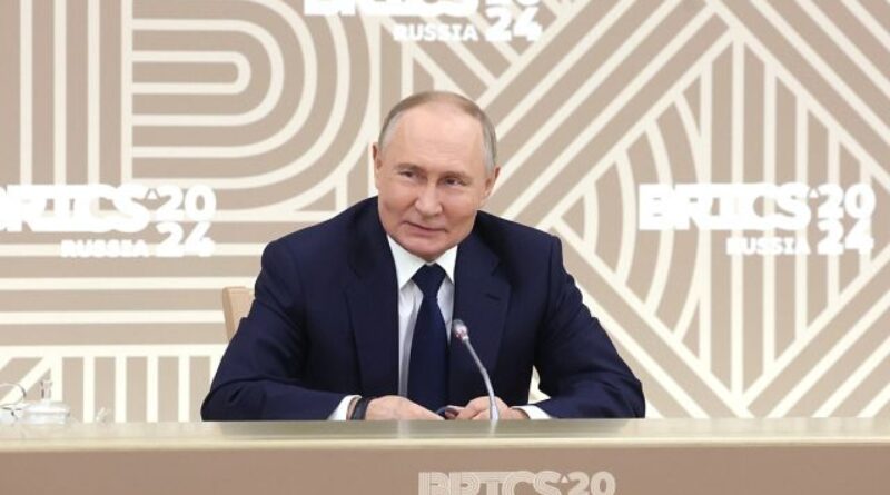 Putin warns against Ukraine’s nuclear ambitions and NATO membership