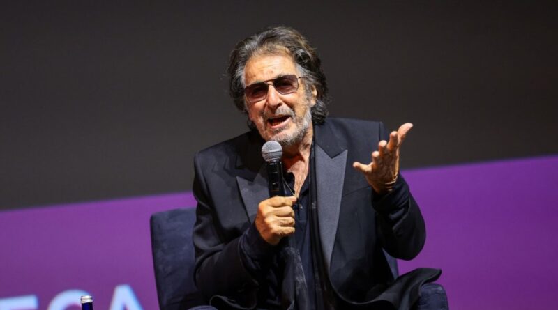 Al Pacino Credits Hip-Hop With Making ‘Scarface’ a Hit: ‘They Understood It. They Embraced It.’