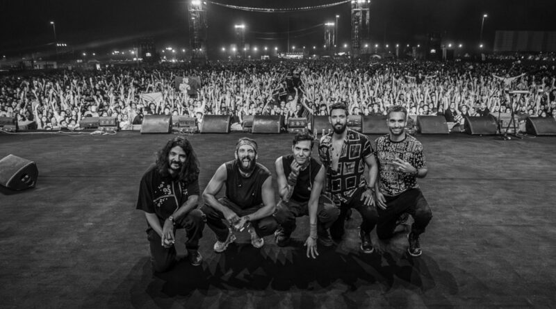 Cairokee’s Global Roar: The Pioneering Arabic Rock-Pop Band’s Rise to the Billboard Arabia Charts and International Fame