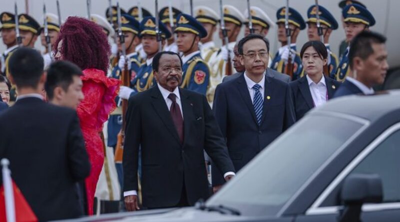 President Paul Biya returns to Cameroon, after 6-week long absence sparked health concerns