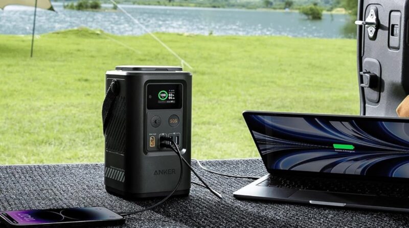 Anker Portable Power Station is Now at Historic Low Price for Early Black Friday