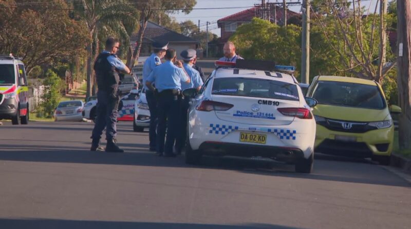 Man arrested after fatal stabbing in Sydney