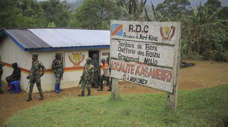 Congolese army announce they have taken back control of DRC’s Kalembe, M23 rebels deny