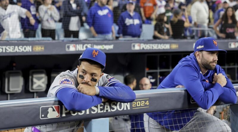 OMG, Part 2: These new Mets aren’t going anywhere in 2025