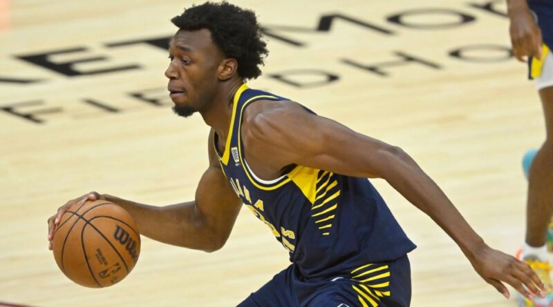 Pacers’ Wiseman suffers torn Achilles in opener