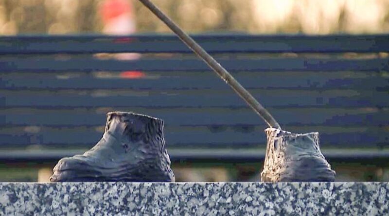 Statue honouring Tuskegee Airman found days after it was stolen