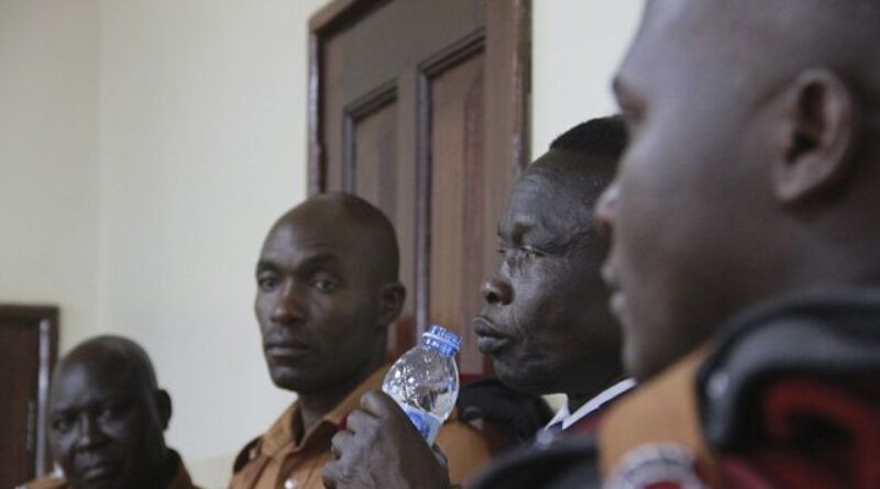 Victims of Uganda’s Lord’s Resistance Army disappointed in sentence