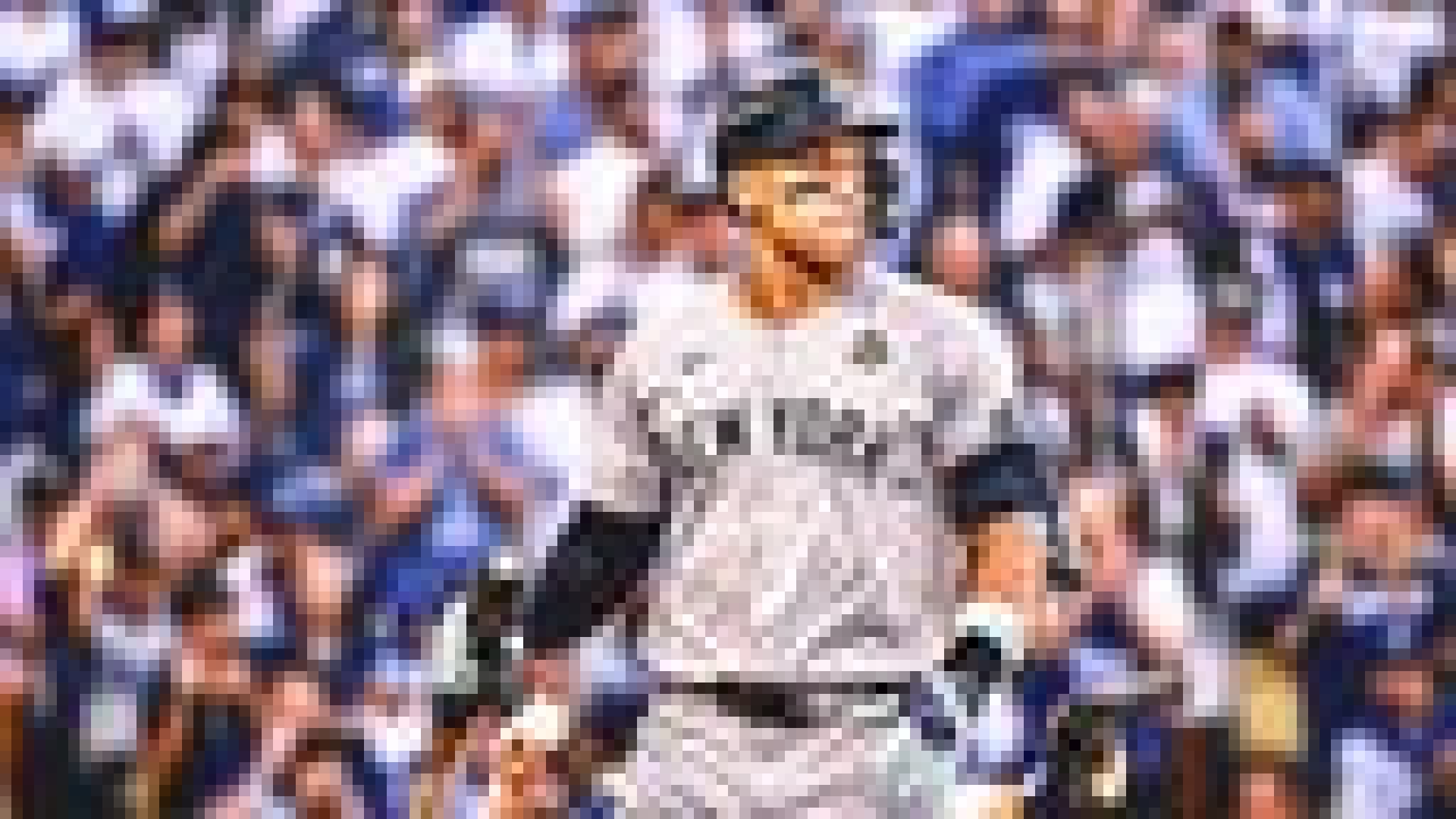 Juan Soto is locked in, but Yankees can’t win World Series without unlocking Aaron Judge Juan Soto is locked in, but Yankees can’t win World Series without unlocking Aaron Judge