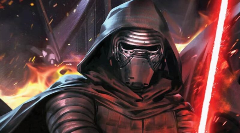 Kylo Ren’s Back to Let the Past Die in Star Wars’ New Comic