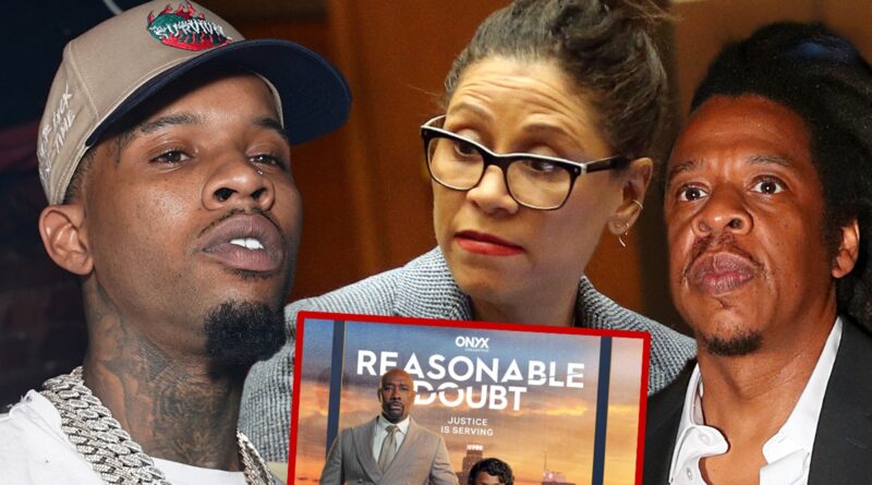 Tory Lanez Files Ethics Complaint Against Ex-Attorney for Alleged Ties to Jay-Z’s Roc Nation