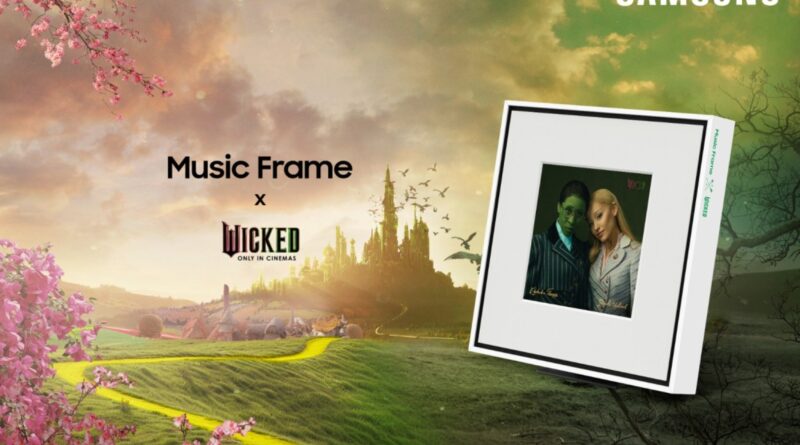 Samsung Just Released a ‘Wicked’ Version of the Music Frame Speaker: Here’s How to Buy It