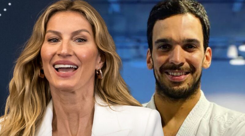 Gisele Bündchen Is Pregnant, First Child With Joaquim Valente