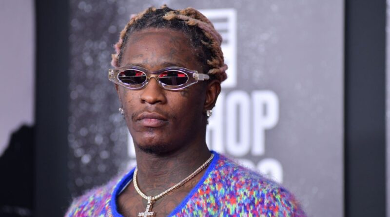 Young Thug Co-Defendant Takes Plea Deal in YSL RICO Trial: Report