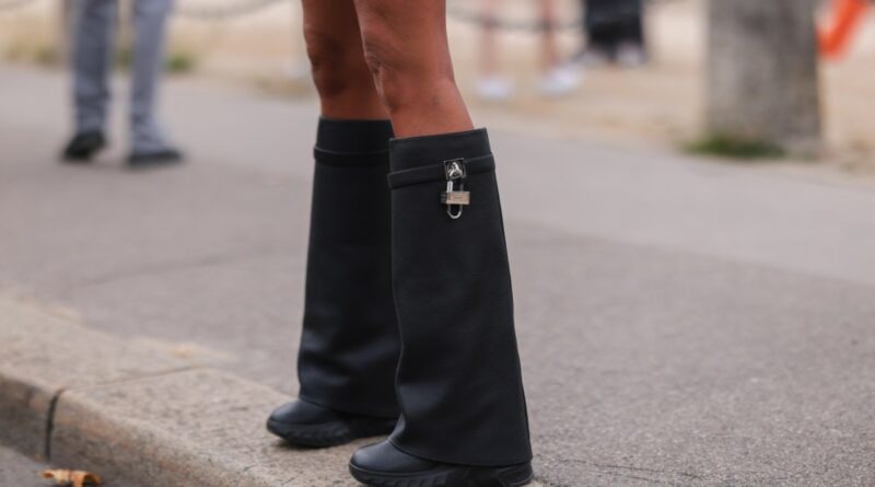 Boot Dupes: The 3 Best Alternatives to Musician-Loved Givenchy Shark Boots – Starting at $50