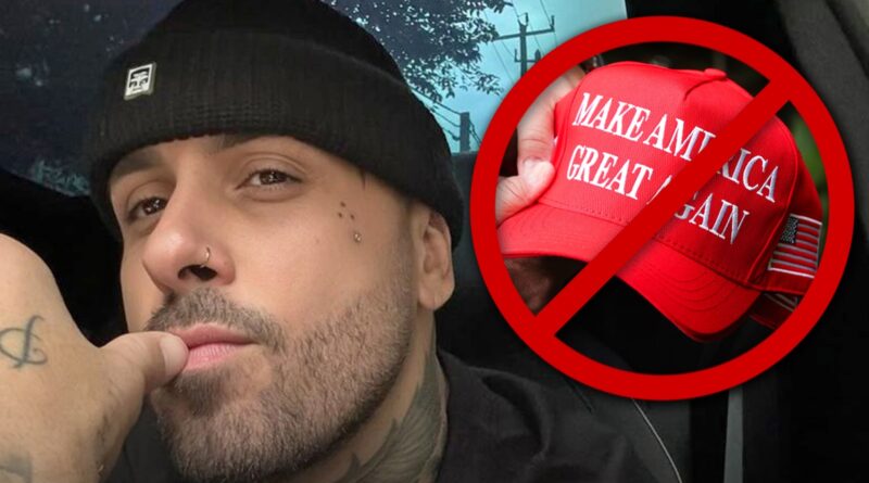 Nicky Jam Revokes Endorsement of Donald Trump After MSG Rally