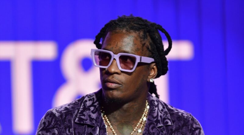 Two More Young Thug Co-Defendants Take Plea Deals in YSL RICO Trial