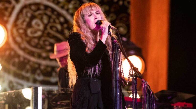 Stevie Nicks Says She Regrets Not Voting Until She Was 70: ‘I Don’t Have Very Many Regrets’