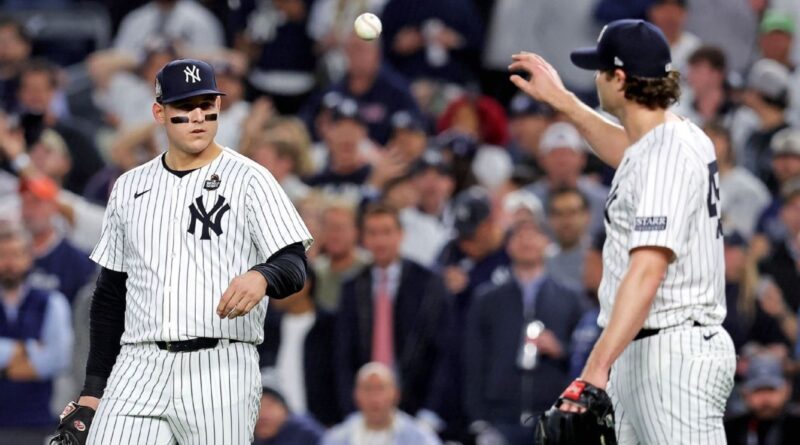 Cole: Yankees’ meltdown in 5th ‘as bad as it gets’