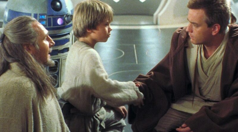 George Lucas Originally Envisioned a Jedi Twist to End The Phantom Menace