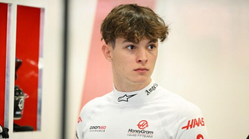 Haas confirm whether Oliver Bearman will race in Brazil after last minute call-up