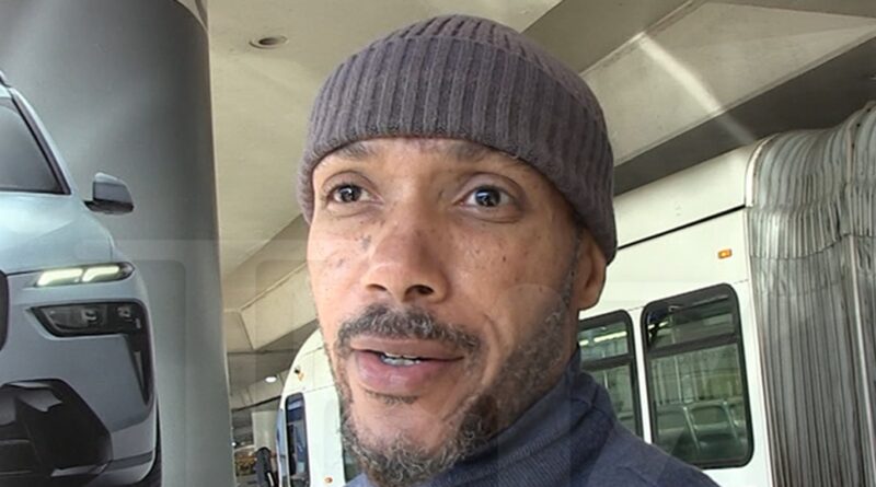 Lyfe Jennings Re-Recording Music Taylor Swift-Style, Claims Sony Owes Him $15M