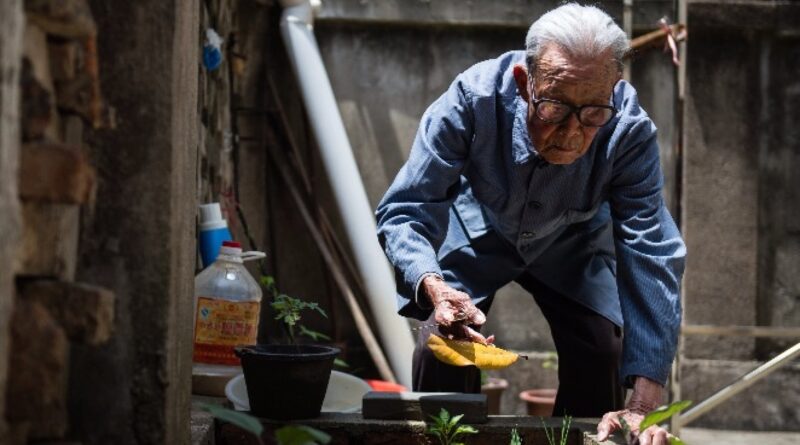 Oldest Nanjing Massacre survivor dies at 100