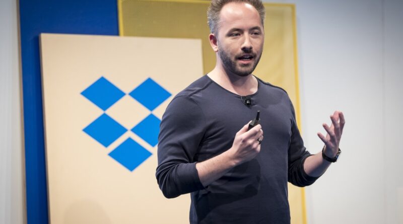 Dropbox CEO ‘Takes Full Accountability’ as He Fires 500 People