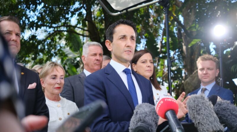 Brisbane news live: Virgin flight took off from wrong runway | 10 department bosses turfed out by the incoming LNP government | Police union urges changes to DV law