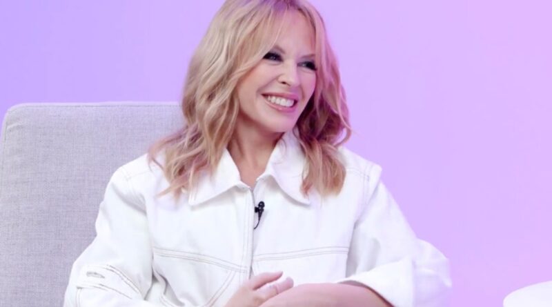 Why Kylie Minogue Misses the ‘Freedom’ of the ’90s