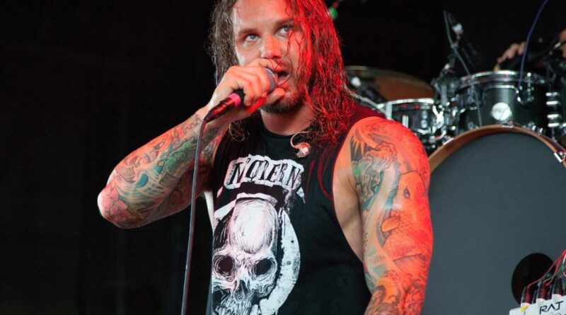 As I Lay Dying’s Tim Lambesis Issues Statement After Bandmates’ Exit