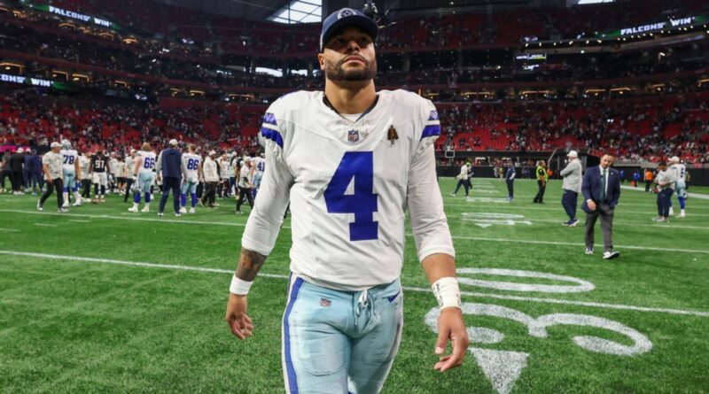 Source: Dak out weeks, Lamb injury not serious