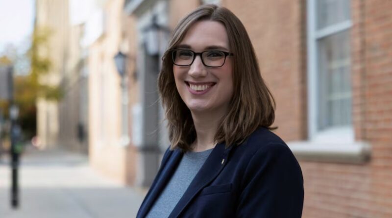 Democrat Sarah McBride becomes first openly transgender member of US Congress, World News