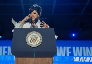 Cardi B and More React as Donald Trump Declares Win