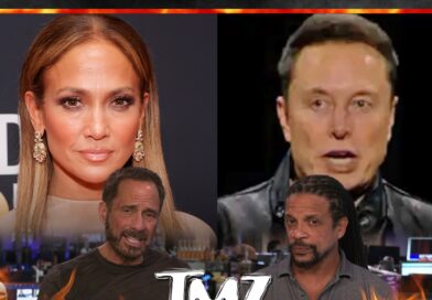 TMZ TV Hot Take: Elon Musk Rips Jennifer Lopez Over Diddy