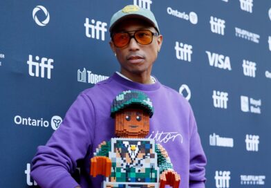 Pharrell Williams Recalls Getting Fired from McDonald’s Three Times