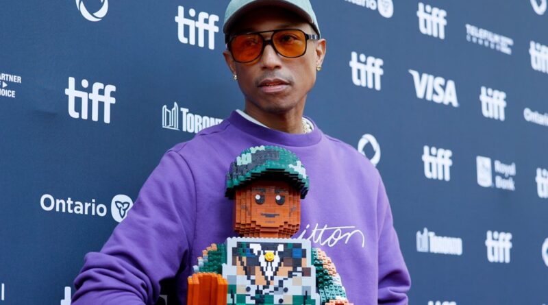 Pharrell Williams Recalls Getting Fired from McDonald’s Three Times