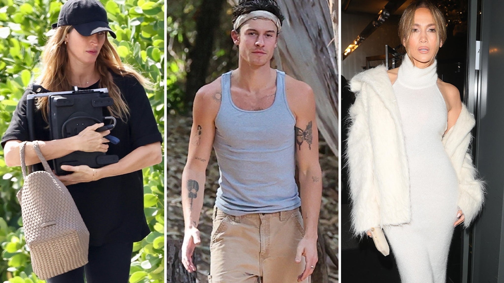 Celebs On The Move During Election Day Celebs On The Move During Election Day