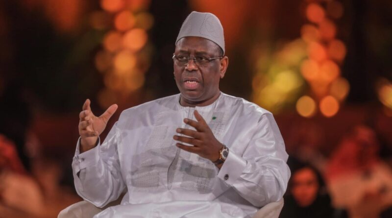 Senegal: Former President Sall Explains Why He’s Running in Nov 17 Legislative Elections